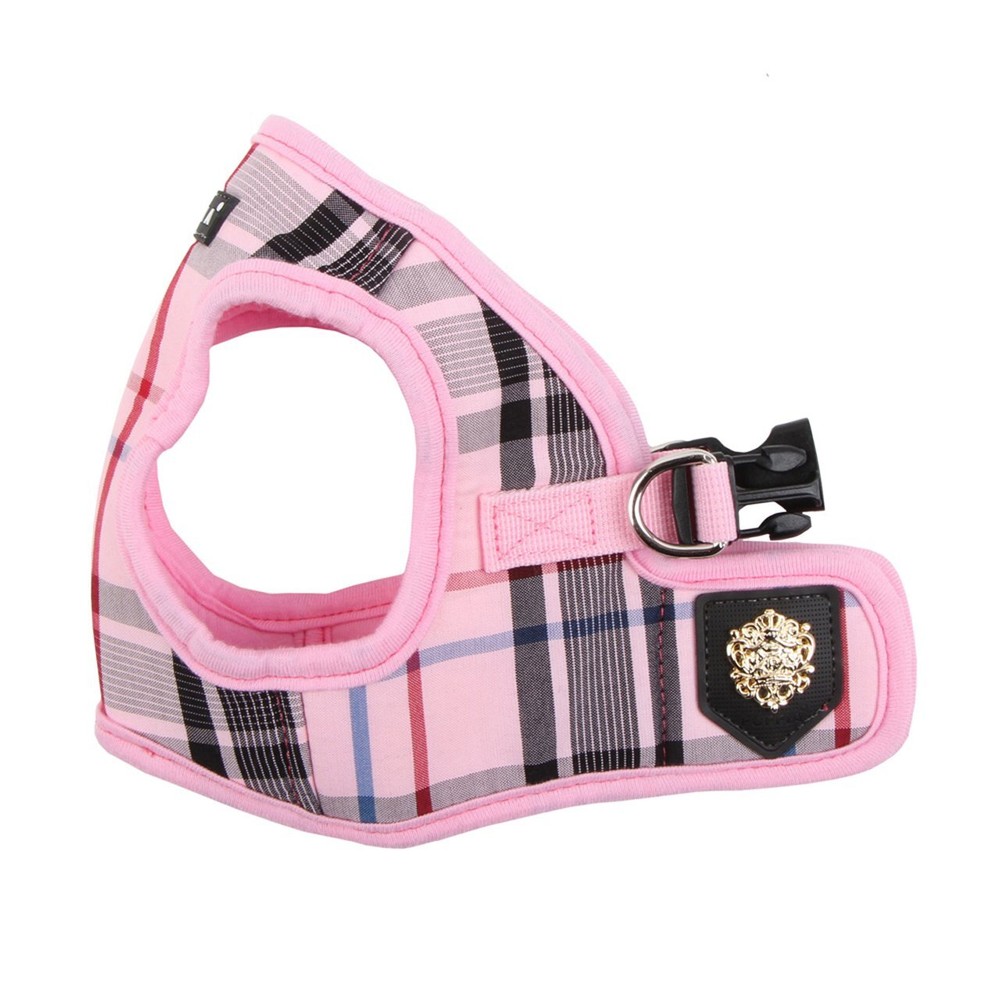 Authentic Junior Harness B Large Pink