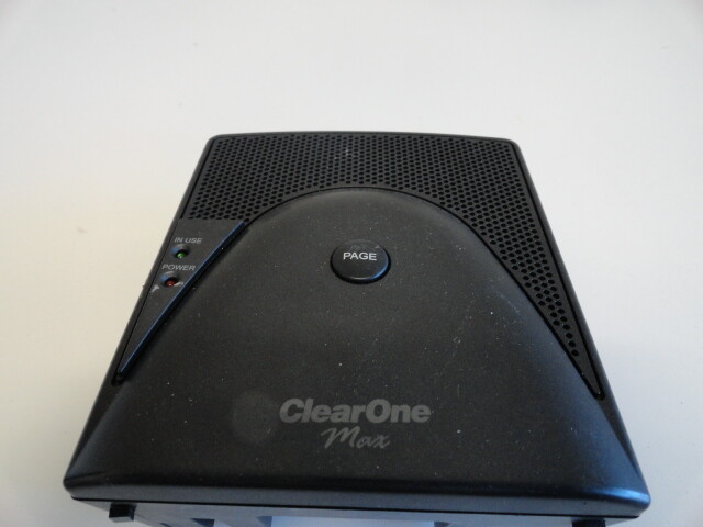 L15: CLEARONE MAX 860-158-401