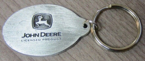JOHN DEERE 2004 Phoenix Key Chain Fob