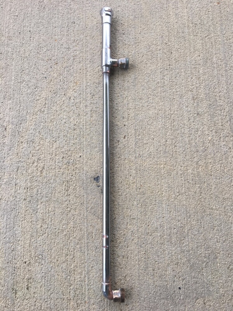 Jackon Dishwasher Model 100/150 Vertical Feed Rinse Pipe