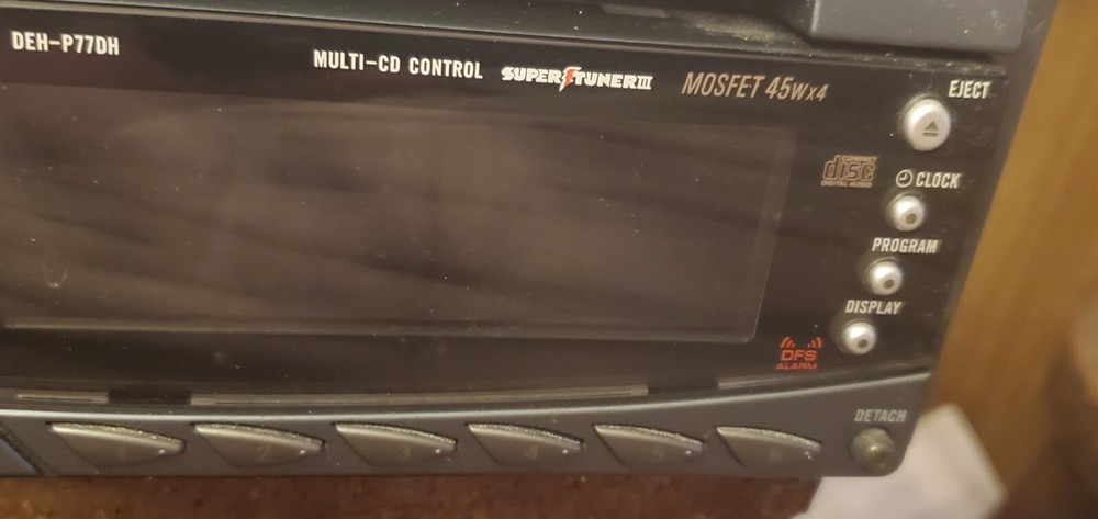 pioneer double din nex