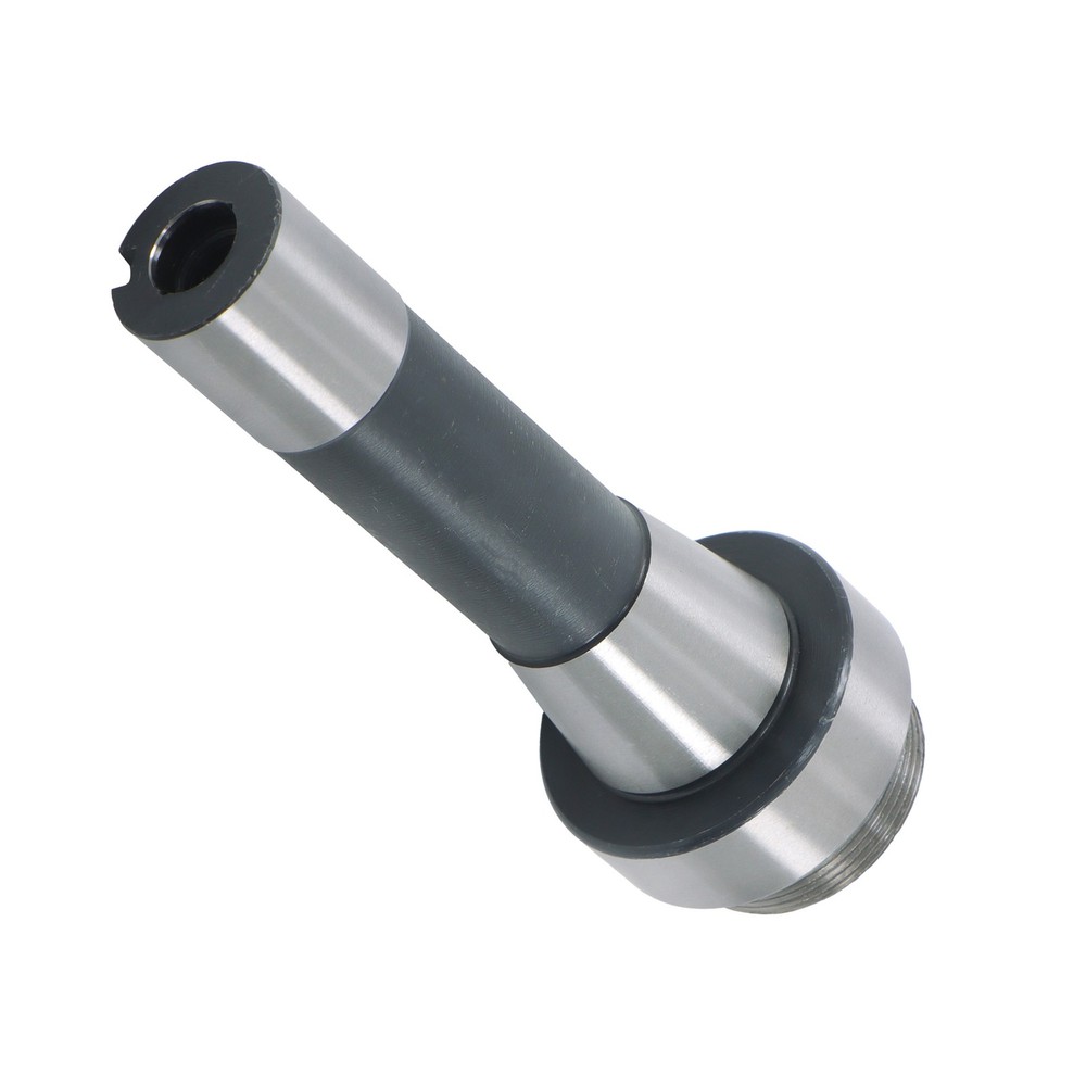 R8 Taper Shank Boring Head 1-1/2"-18 Threaded for Precision Milling Work