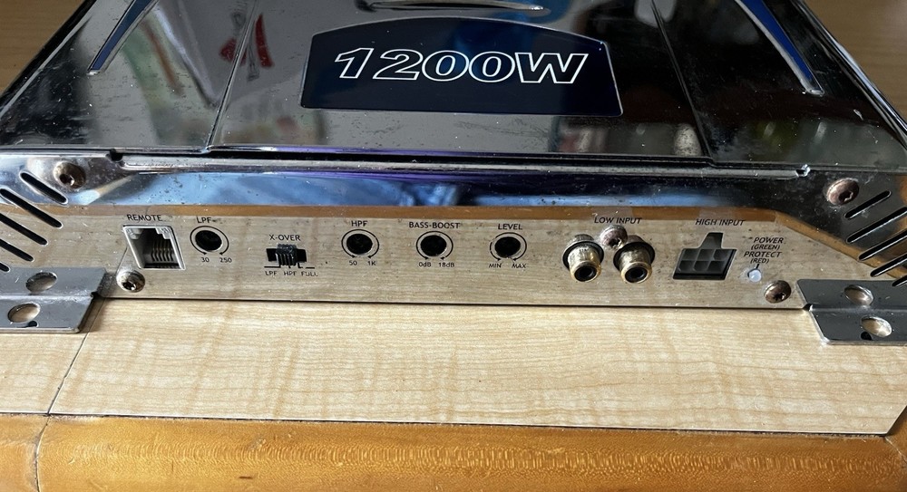 Phoenix Digital PD-395 2ch Old School (2004) Tested