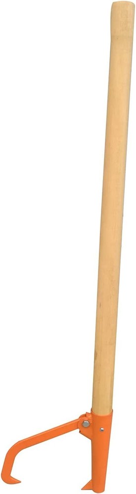 OAOLOWF Cant Hook - 58" Heavy Logging Tool Log Roller Tool Hard Wood Handle -...