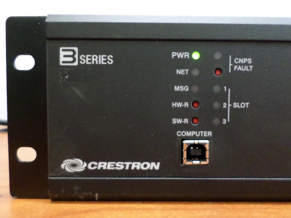 Crestron PRO3 - Processor Controller 3-Series Control System 6504880