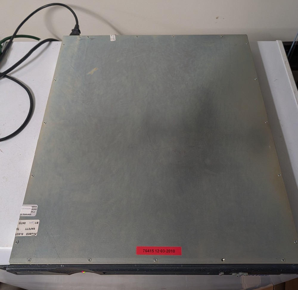 Tandberg Standard Definition Encoder Model E5710