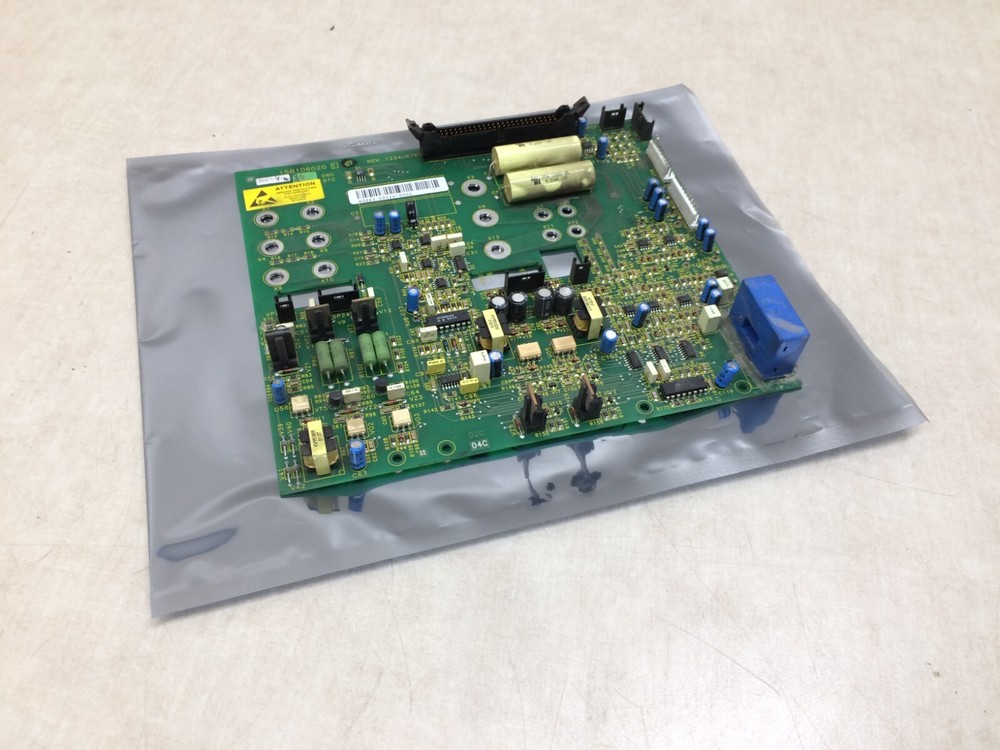 LightGuard CENT IV 5000 UPS Board 15B10602G