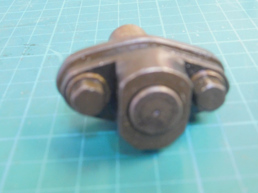 Brown & Sharpe Lathe Floating Tool Holder