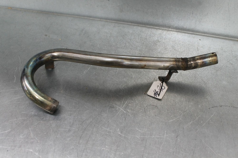 Nice Vintage OEM 1963 BSA C115 Scrambler Front Header Pipe OEM Used