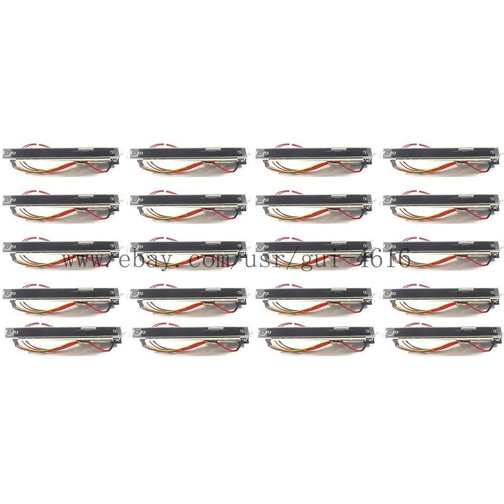 20 * Original Fader Digidesign / AVID Venue, Profile & Control 24 Command 8