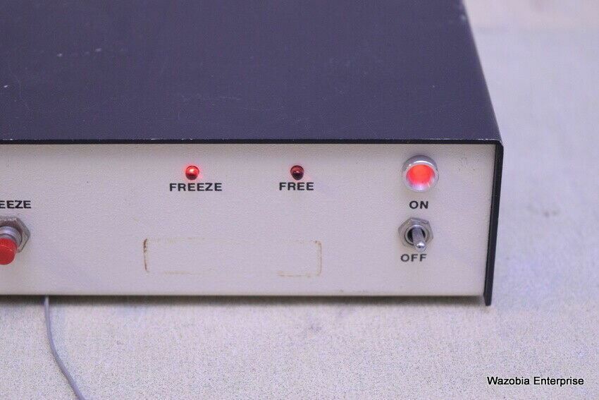 PULNIX VF-400N VIDEO FREEZER