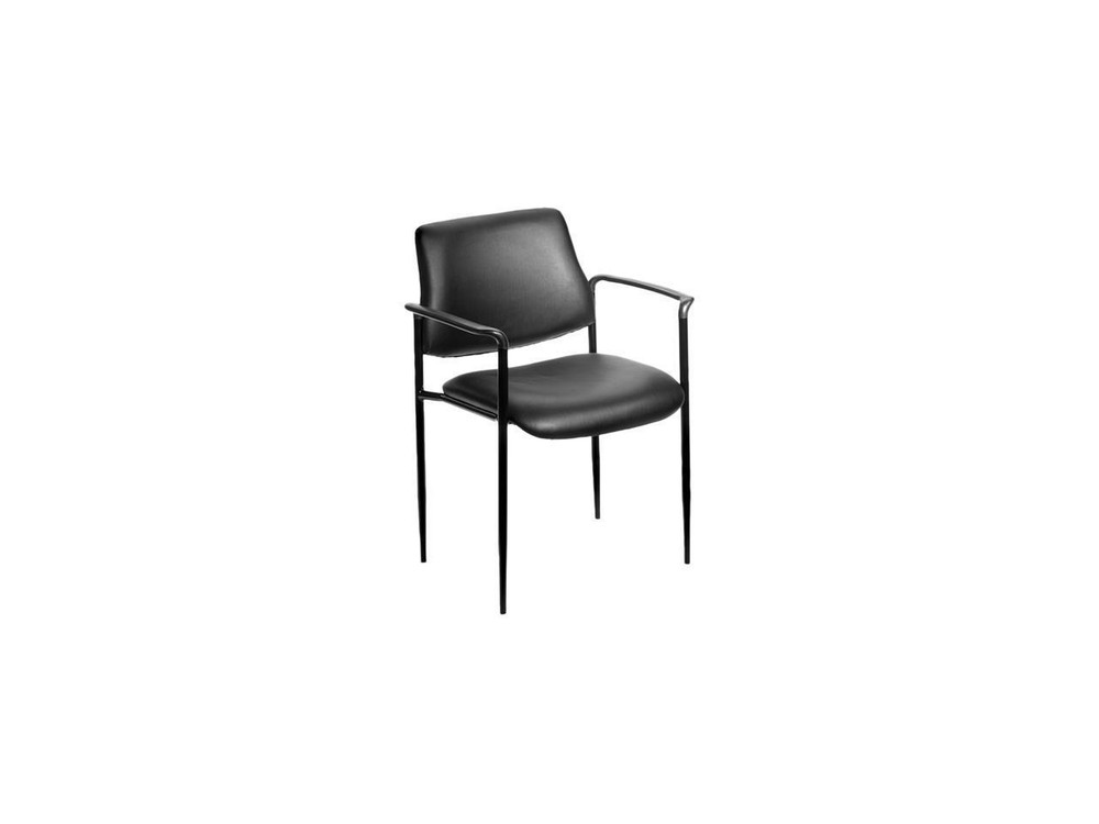 BOSS Office Products B9503-CS Stacking Chairs