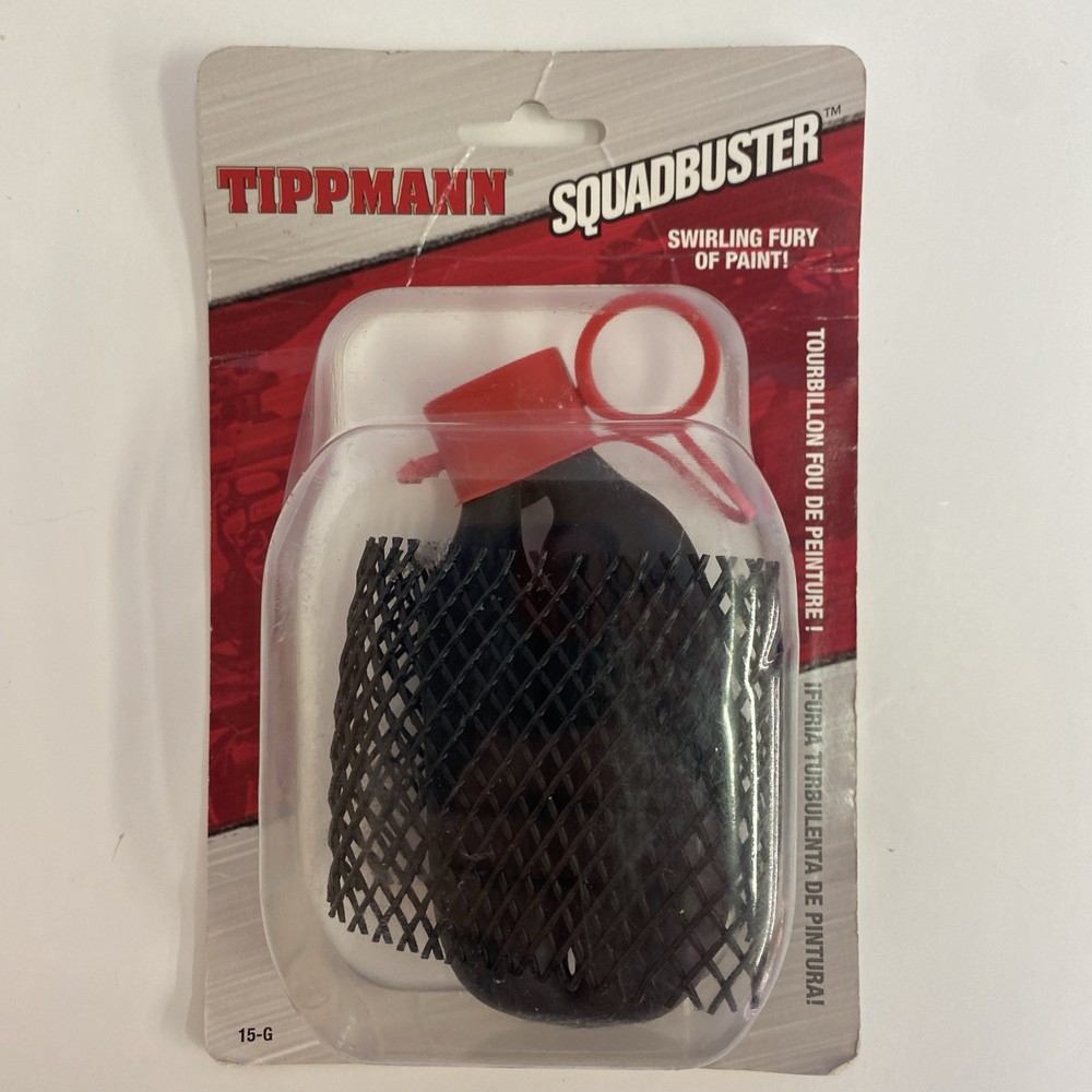 Tippman Squadbuster Paint grenade