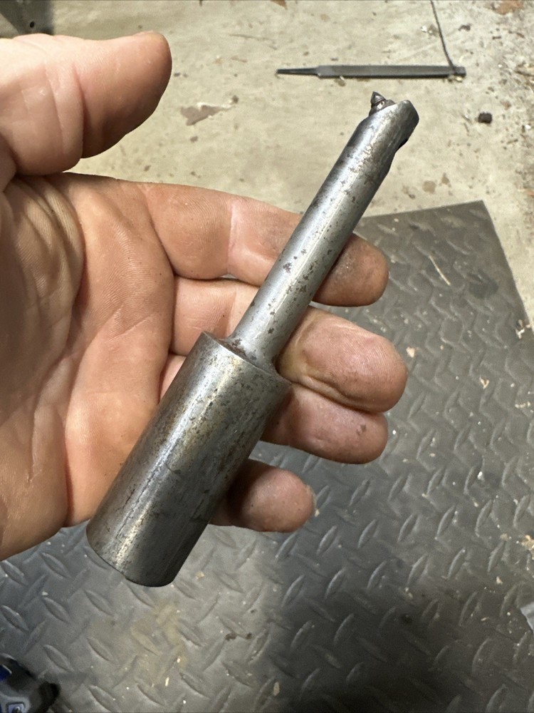 Devlieg Microbore SS10-51 Adjustable Boring Bar Tool Holder 1" Shank