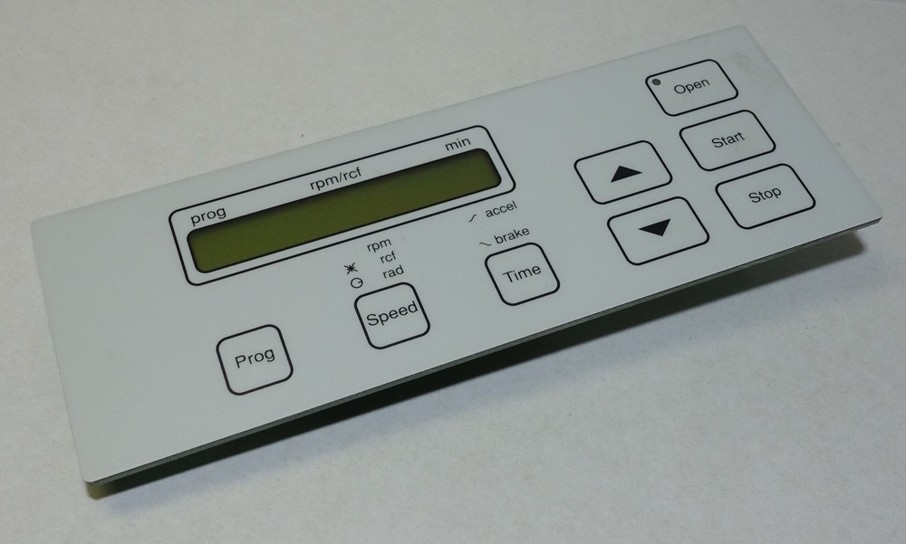 Eppendorf Front Display, for 5810 & 5804 Centrifuges; PN Bedjienung 5810_200.008