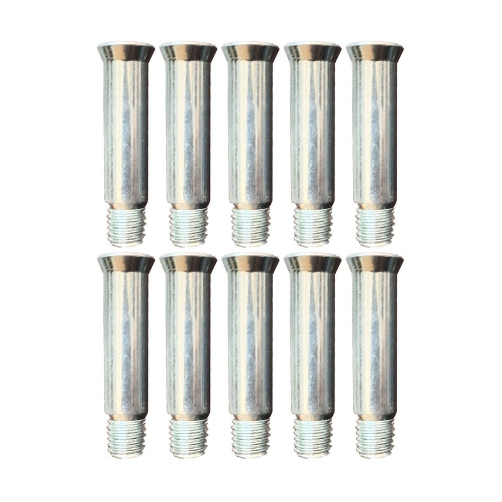 Replace and Revamp 8mm For ROLLER Skate Axles for Enhanced Performance