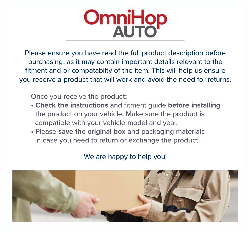 Valterra DGR6VP RV 6 Gal Hott Rod Electric Water Heater Conversion Kit