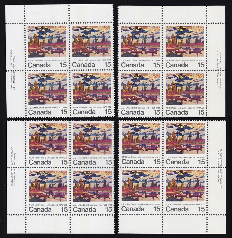 Canada Scott 617 Mint never hinged.