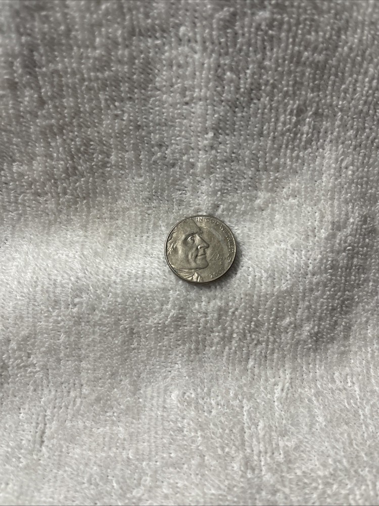 It’s A 20005D Nickel Five Cent Buffalo Nickel