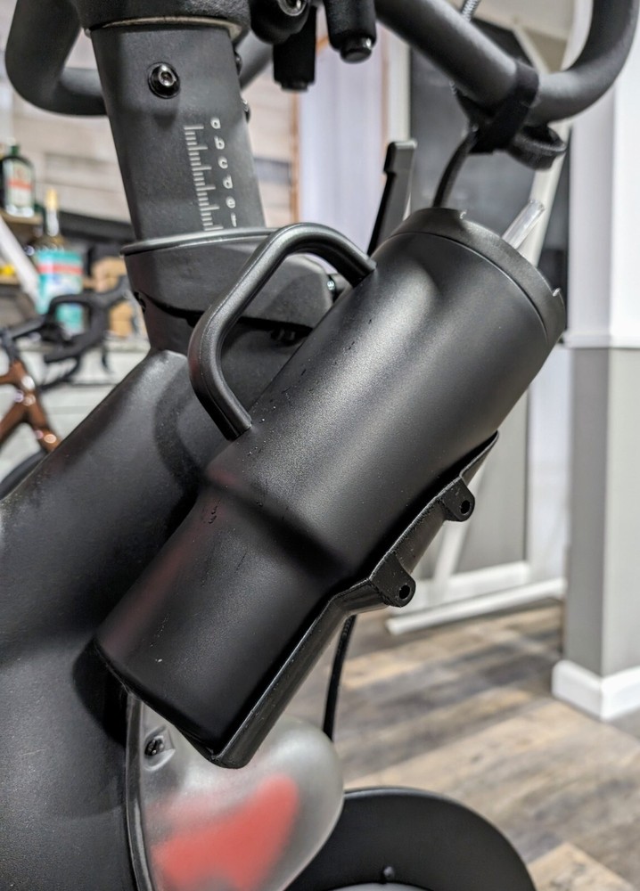 40oz / Stanley Peloton Water Bottle Holder - 3D Printed