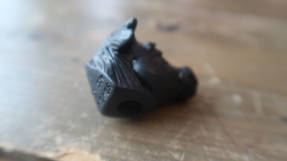 Vintage Diener Eraser