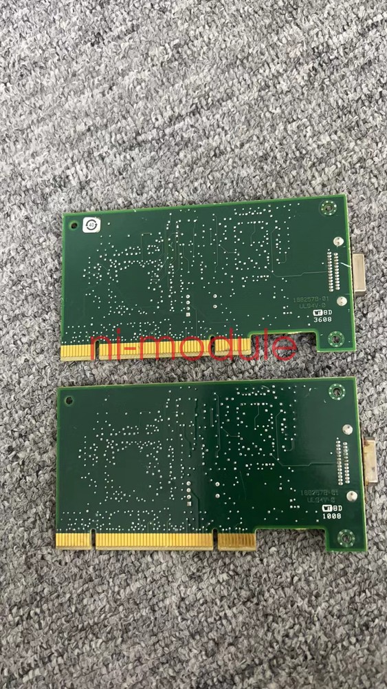 National Instruments NI PCI-GPIB/LP Interface Adapter Card Low Profile