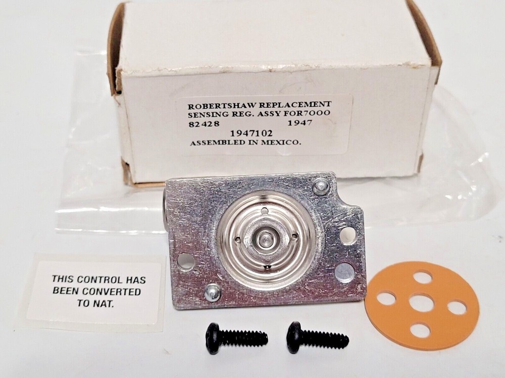 Garland 1947102 7000 SENSING REGULATOR REPLACE