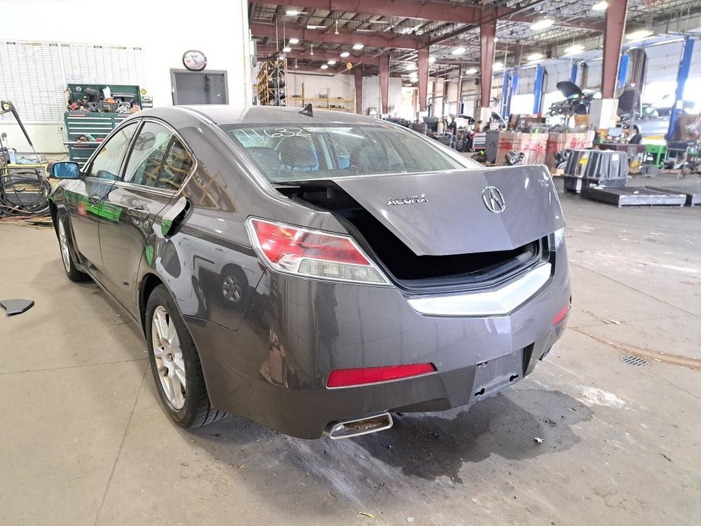 2011 Tl Display Screen Sku#4225128