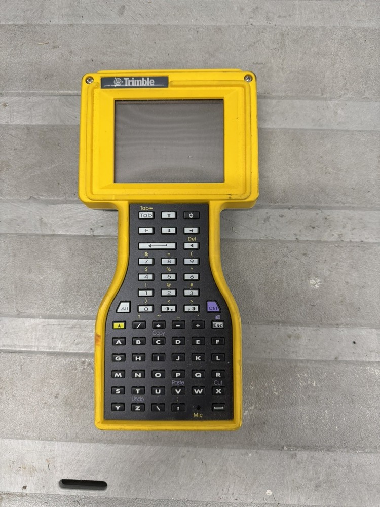 Trimble 45268-0 0 TSCe Field Controller Data Collector GPS Survey Unit