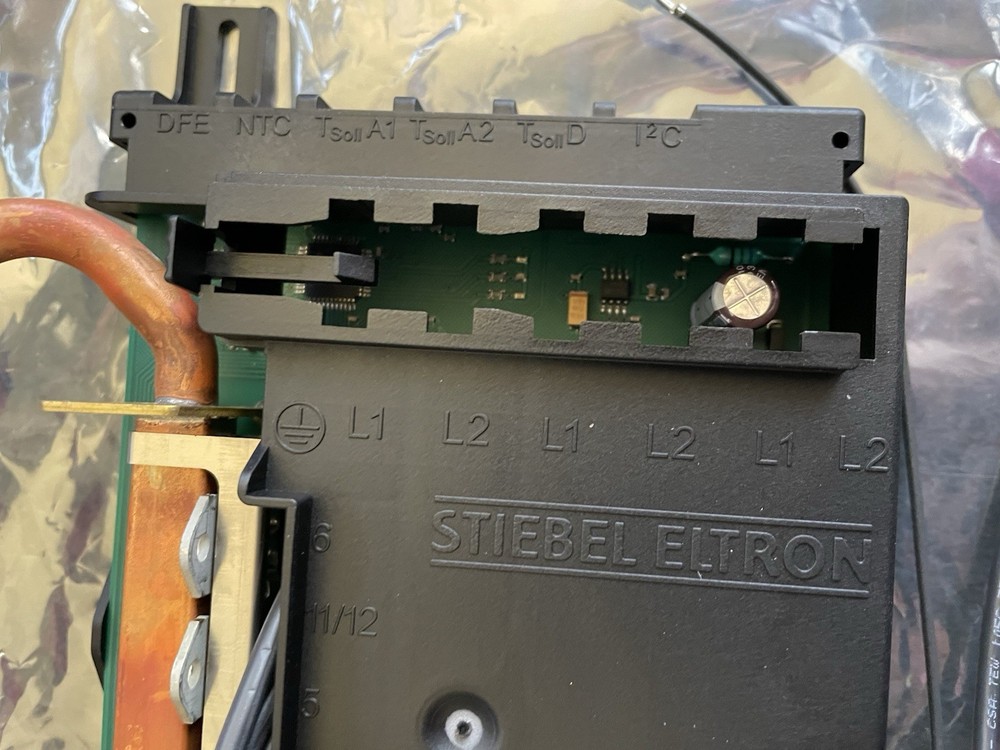 Stiebel Eltron Tankless Water Heater Electronic Control Module STE-289677