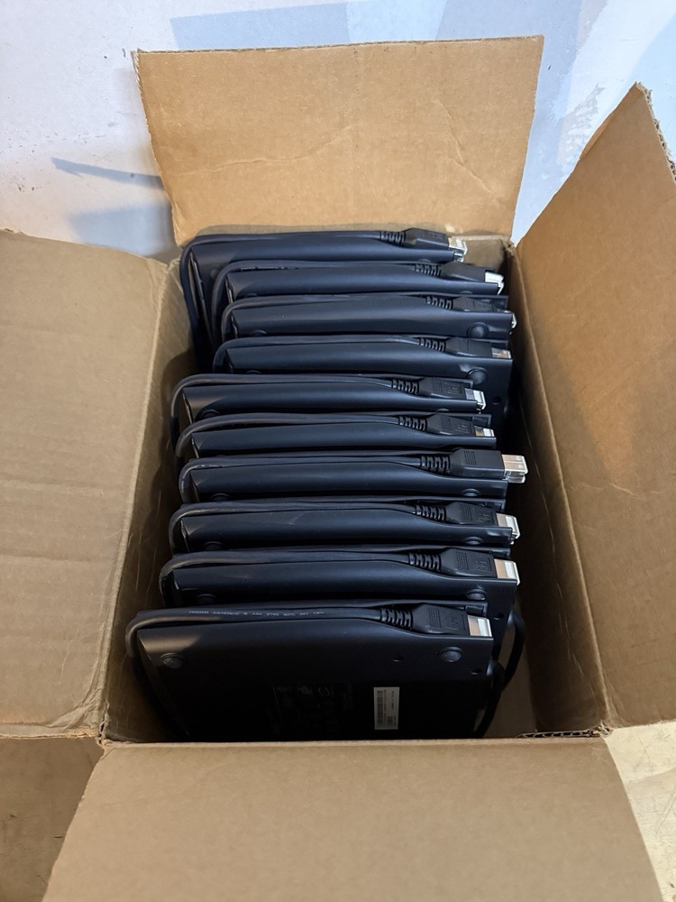 Dell PD01S External DVD Drives Bundle (10 pcs)