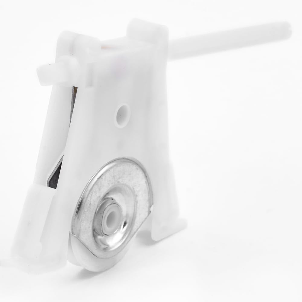 2 Pack Sliding Screen Door Lower Roller Assembly, Compatible with Andersen Part