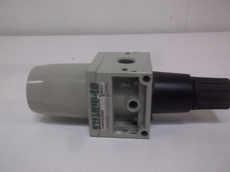 NUMATICS C42D-06 COAL. F REGULATOR UNMP