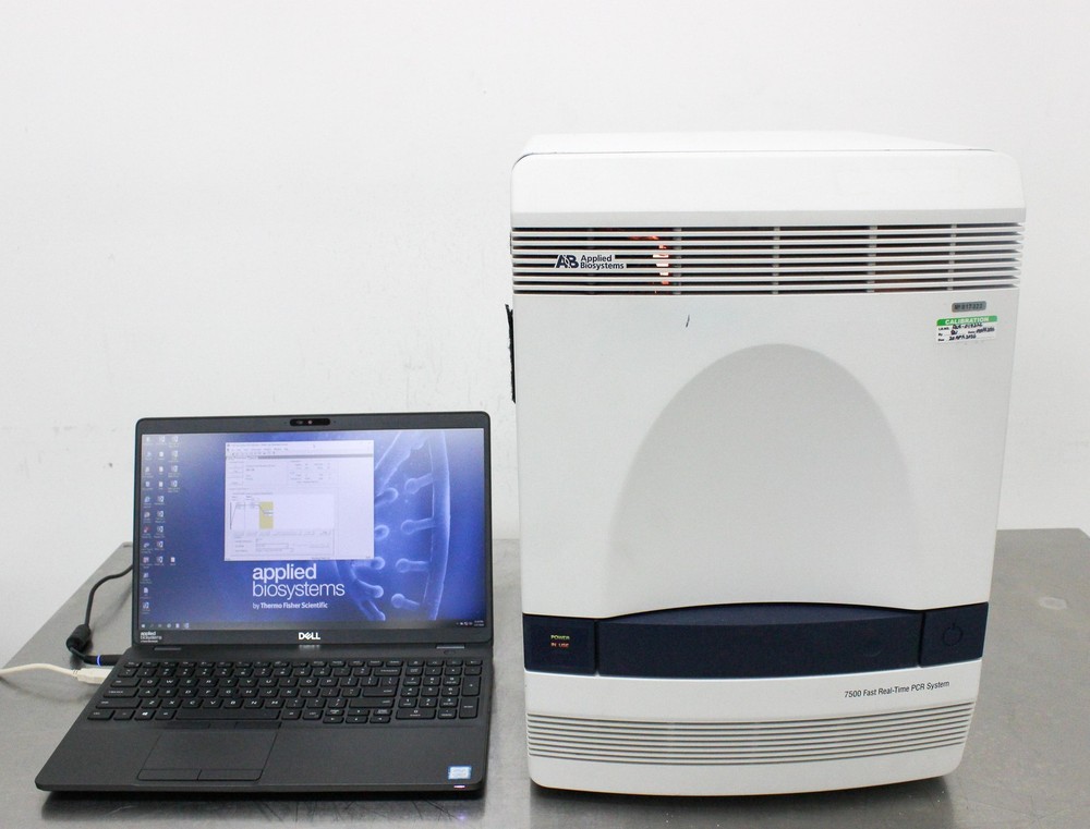 Applied Biosystems 7500 Fast System Real-Time PCR with Computer and (3375496)