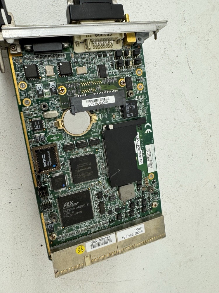 Aeroflex 3001C PXI Embedded Controller Module