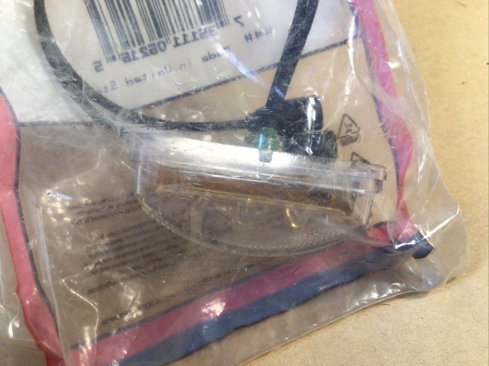Truck-Lite 1"x2" 12v 3-LED Rectangular License Light - Clear #15205
