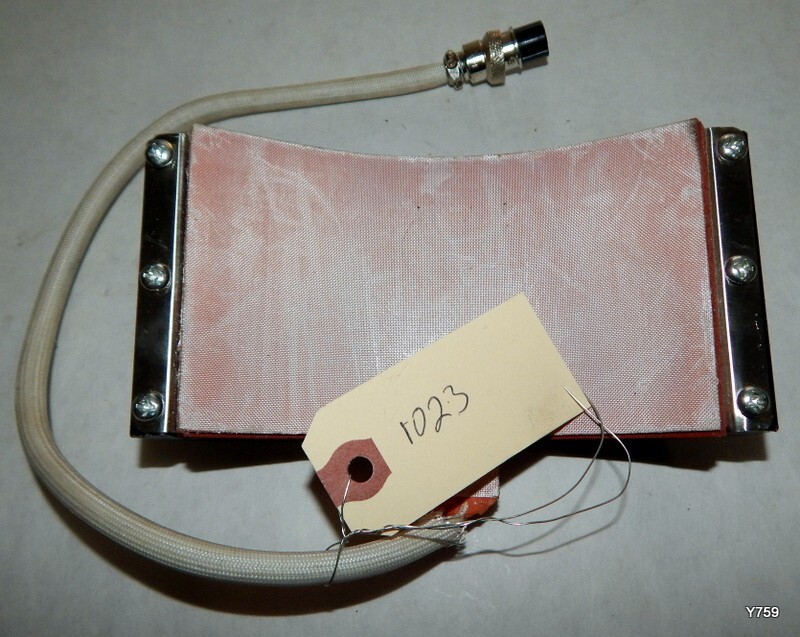 Coffee Mug Logo Image Press Heating Element