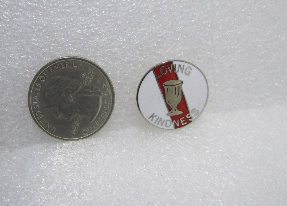 Loving Kindness Pin