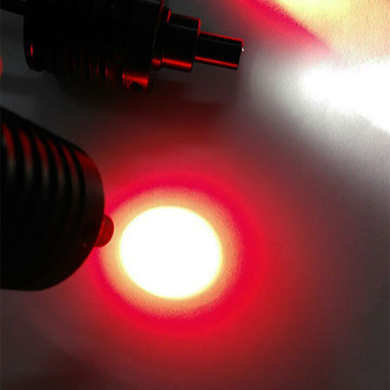 Microscope Coaxial Light Source LED Spot Lamp Brightness Adjustable 90V-240V