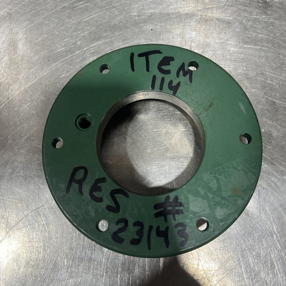 Bearing Cap Used Surplus
