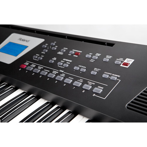 Roland BK-3 BACKING KEYBOARD