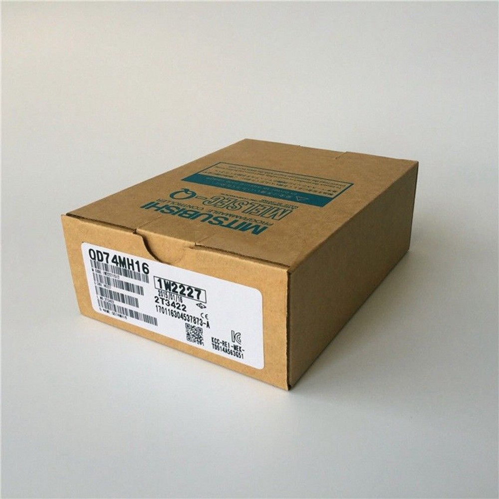 NEW Mitsubishi QD74MH16