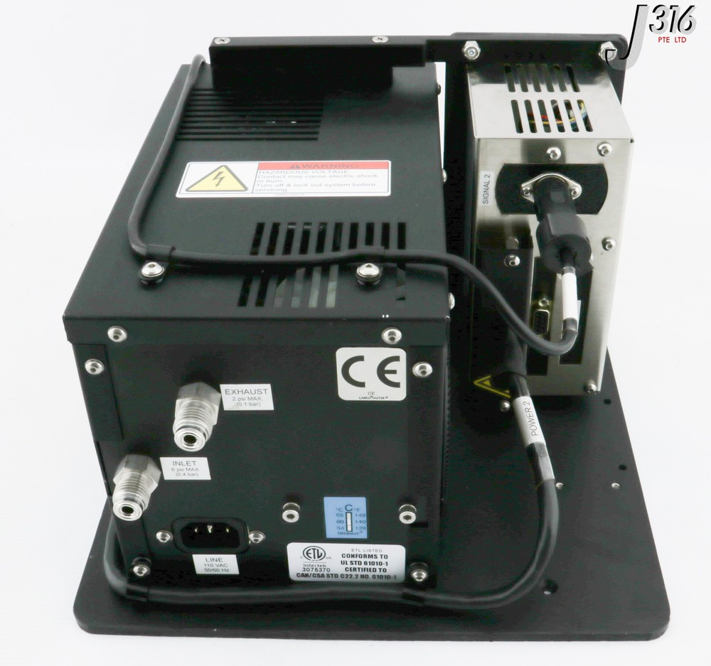 29675 NEUTRONICS APPLIED MATERIALS OXYGEN ANALYZER MODEL 3100 0195-14841