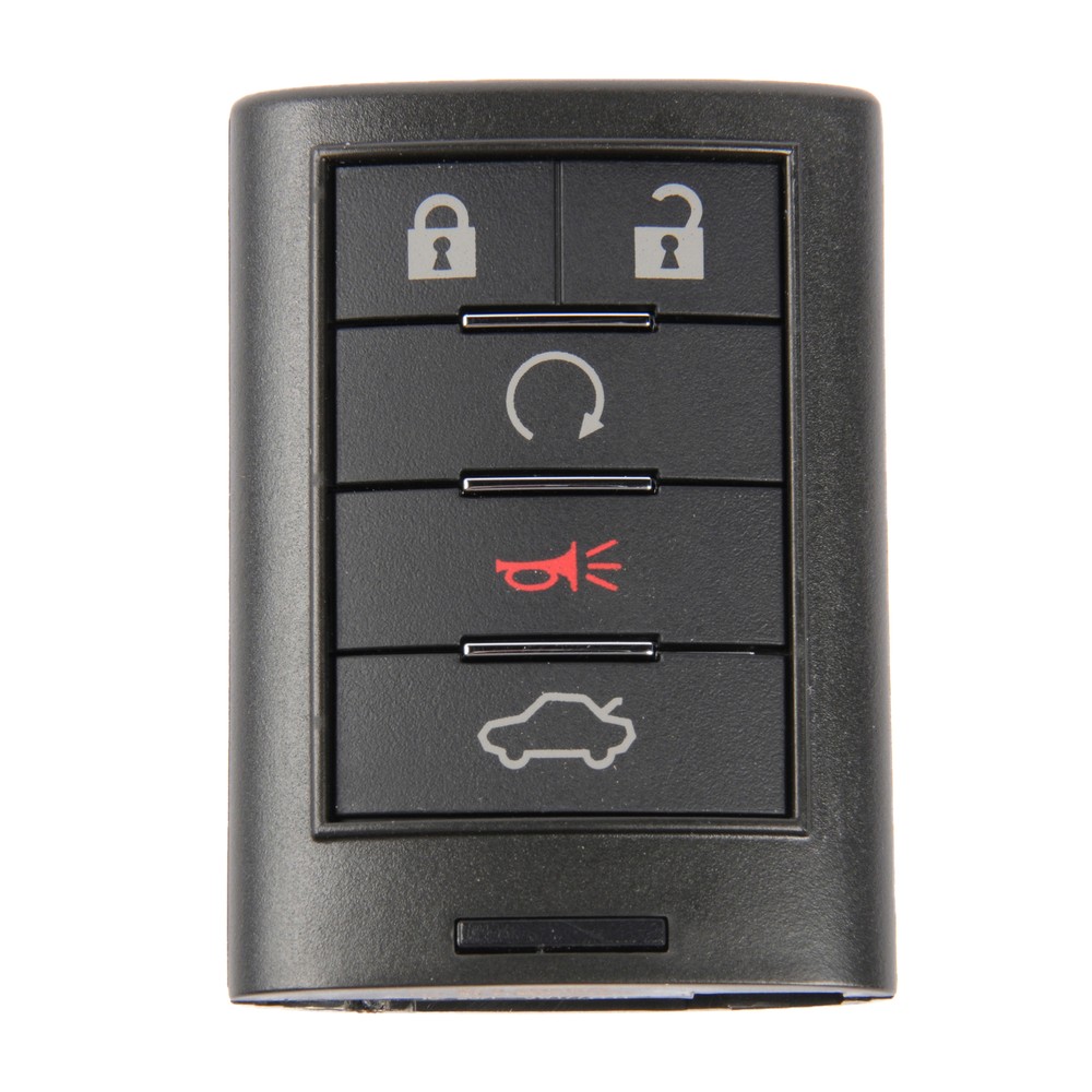 GM OEM 08-15 CTS Electrical Keyless Entry Components-Transmitter 25943676