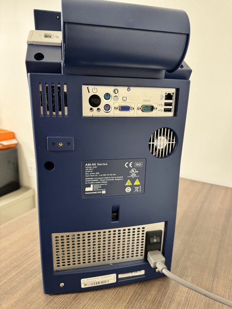 Radiometer ABL90 Flex Plus Analyzer ABL 90