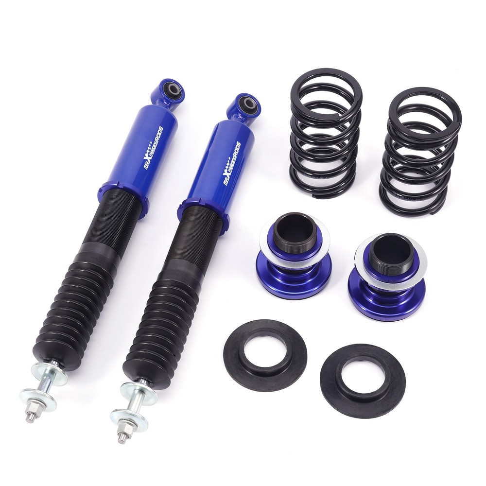 Coilover Shock Struts Adjustable Height Camber for Honda Civic 2006-2011 2/4Dr