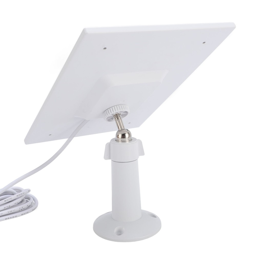 8W Solar Panel For Bird Feeder Camera RDJS ZFTQ