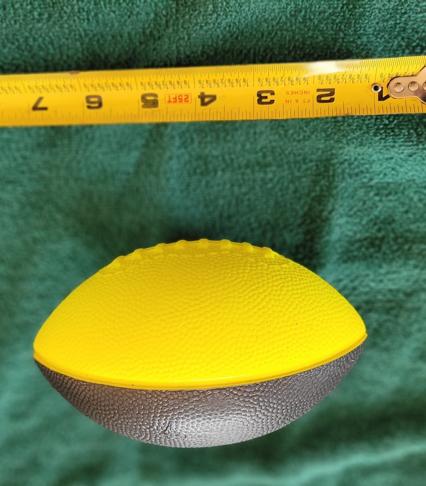 Auspex Systems Foam football Vintage 90s internet web computer IT