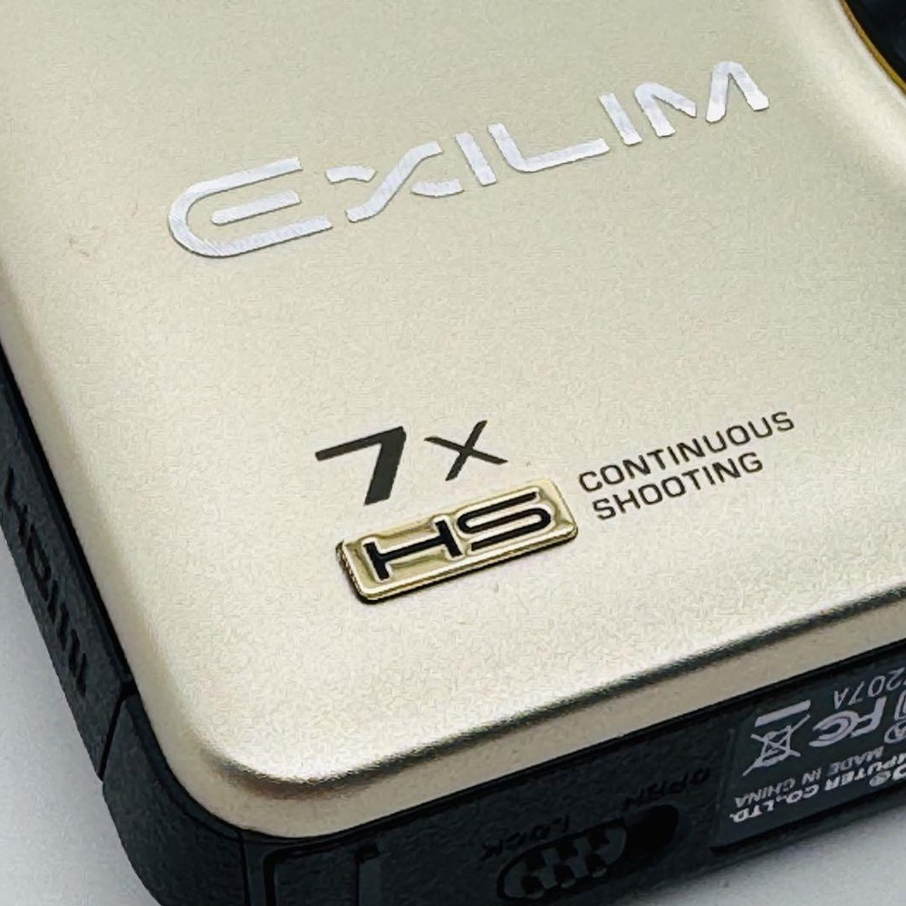 CASIO EXILIM EX-ZR15 Digital Camera
