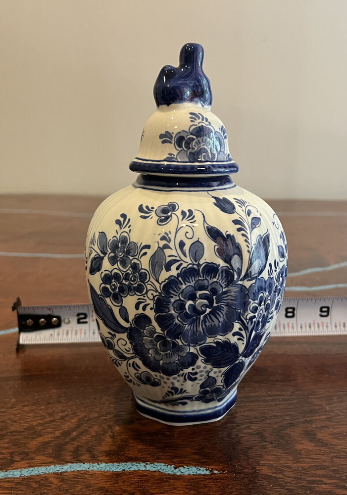 Deftware Covered Vase